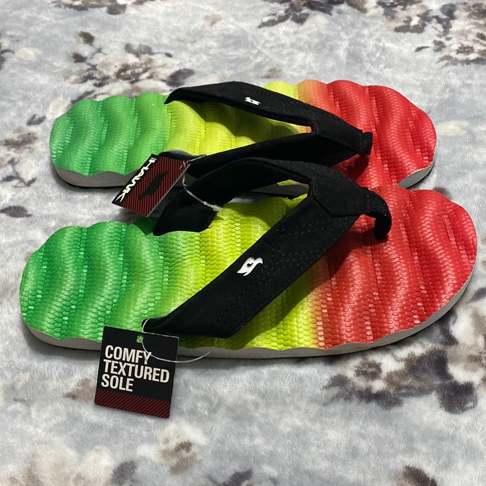 New Tony Hawk sandals size M8-9
